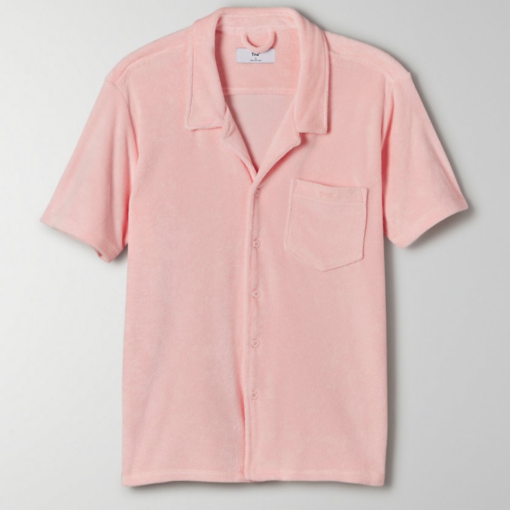 Aritzia Artega Button Up